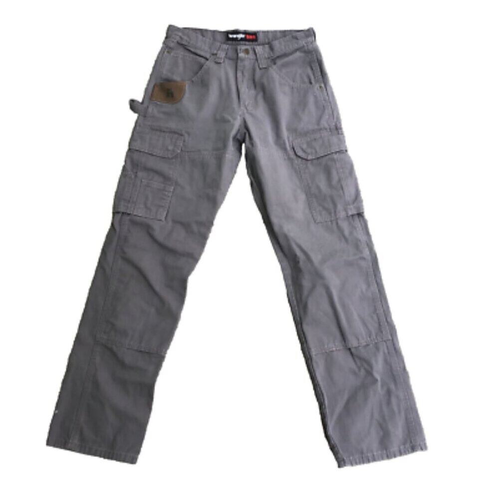 Wrangler RIGGS Ranger Work Pants 32x34 | Relaxed Fit Utility | Heavy Duty | NWT